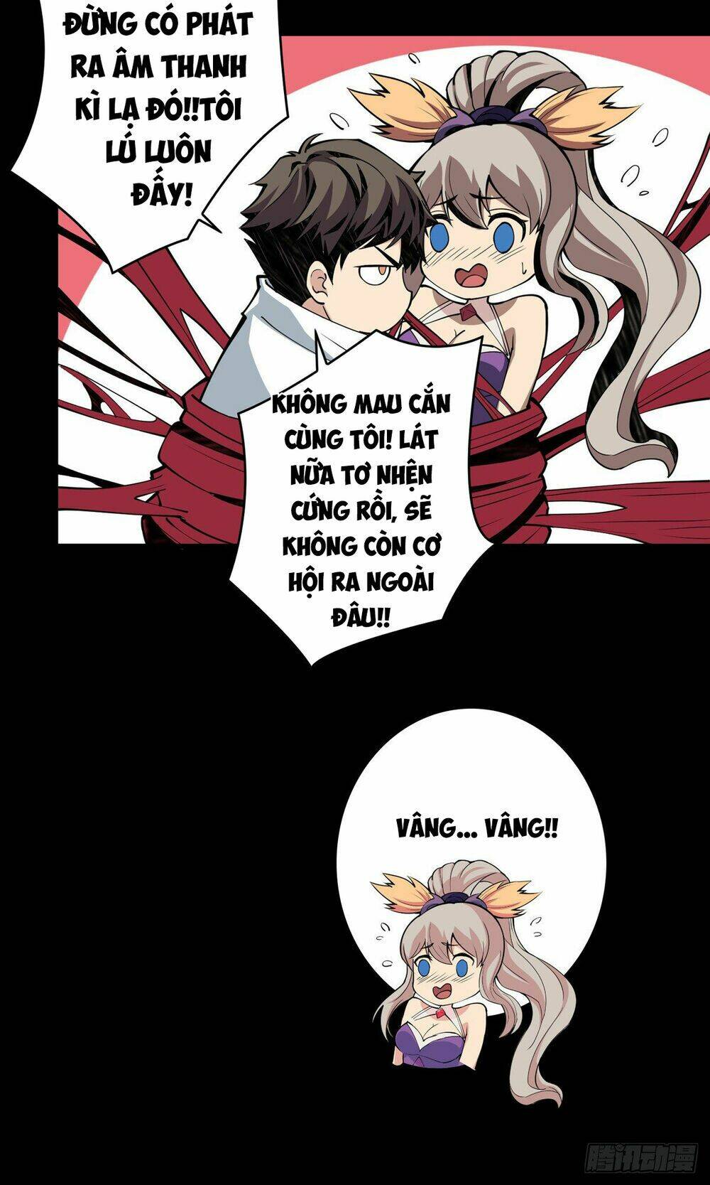 Vừa Chơi Đã Có Tài Khoản Vương Giả - Chapter 9 - Page 49