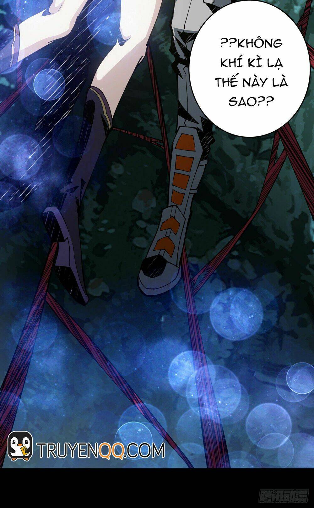 Vừa Chơi Đã Có Tài Khoản Vương Giả - Chapter 9 - Page 51