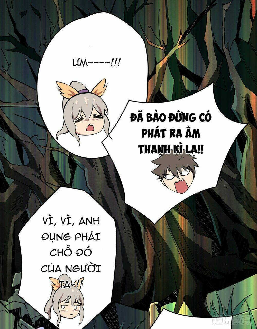 Vừa Chơi Đã Có Tài Khoản Vương Giả - Chapter 9 - Page 53