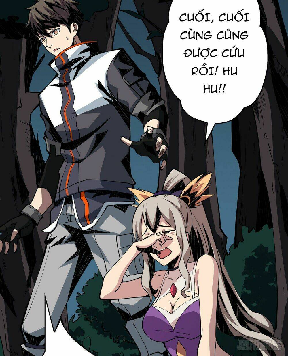 Vừa Chơi Đã Có Tài Khoản Vương Giả - Chapter 9 - Page 56