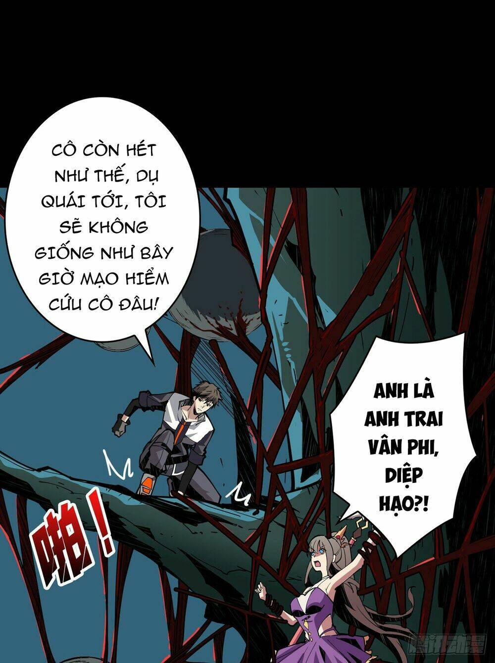 Vừa Chơi Đã Có Tài Khoản Vương Giả - Chapter 9 - Page 7