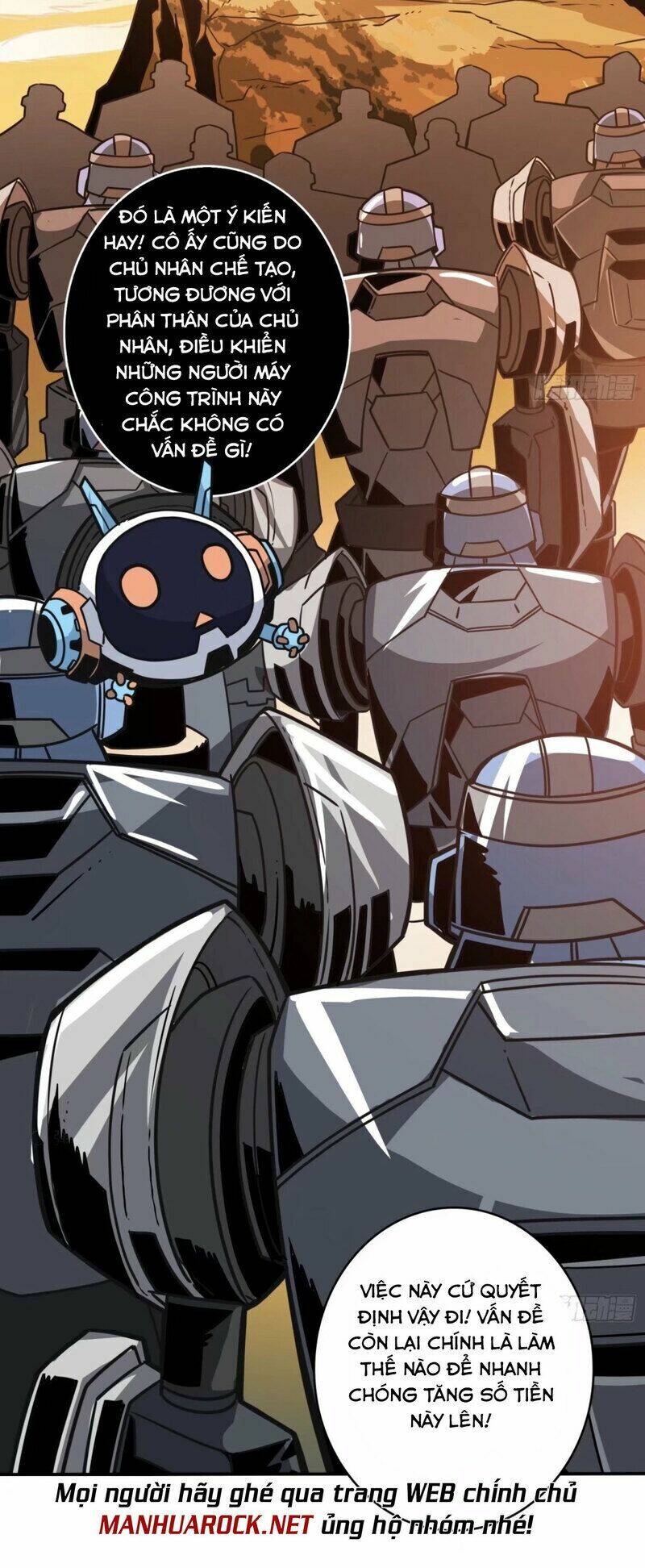 Vừa Chơi Đã Có Tài Khoản Vương Giả - Chapter 90 - Page 10