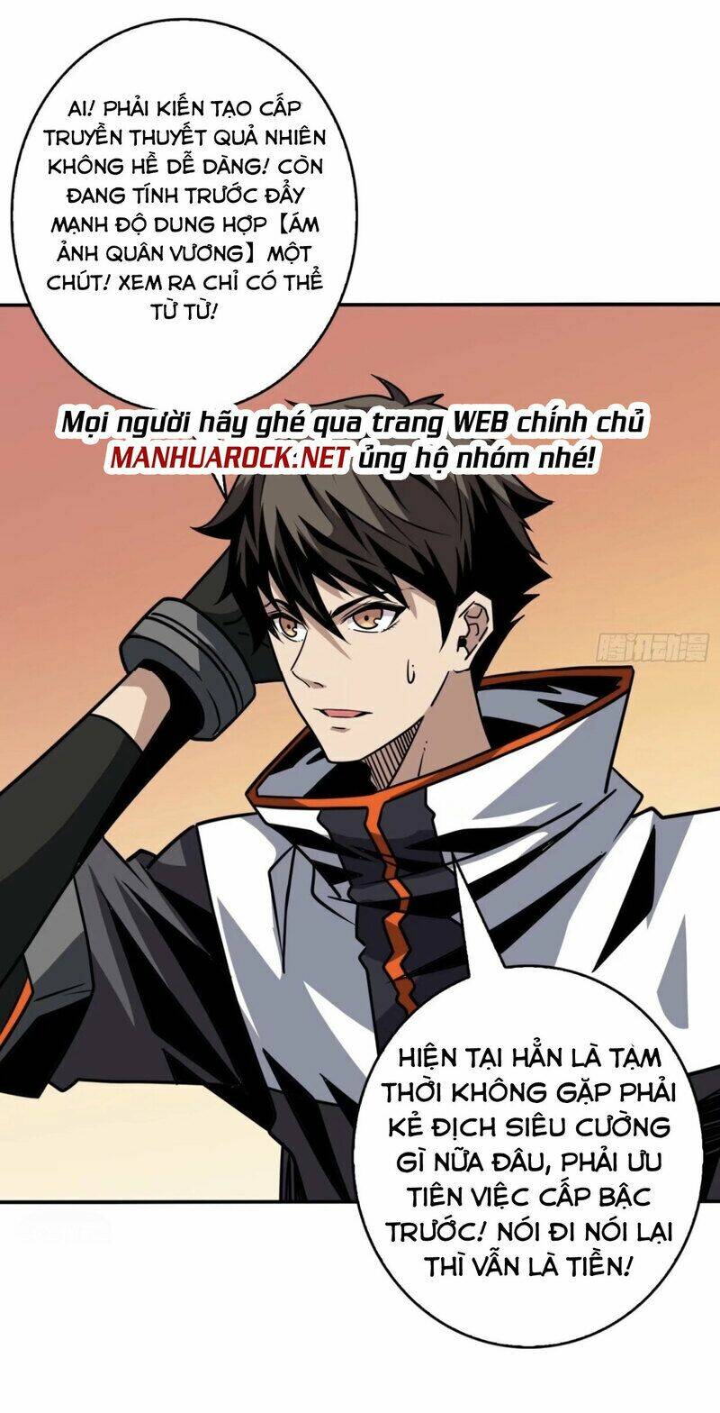 Vừa Chơi Đã Có Tài Khoản Vương Giả - Chapter 90 - Page 11