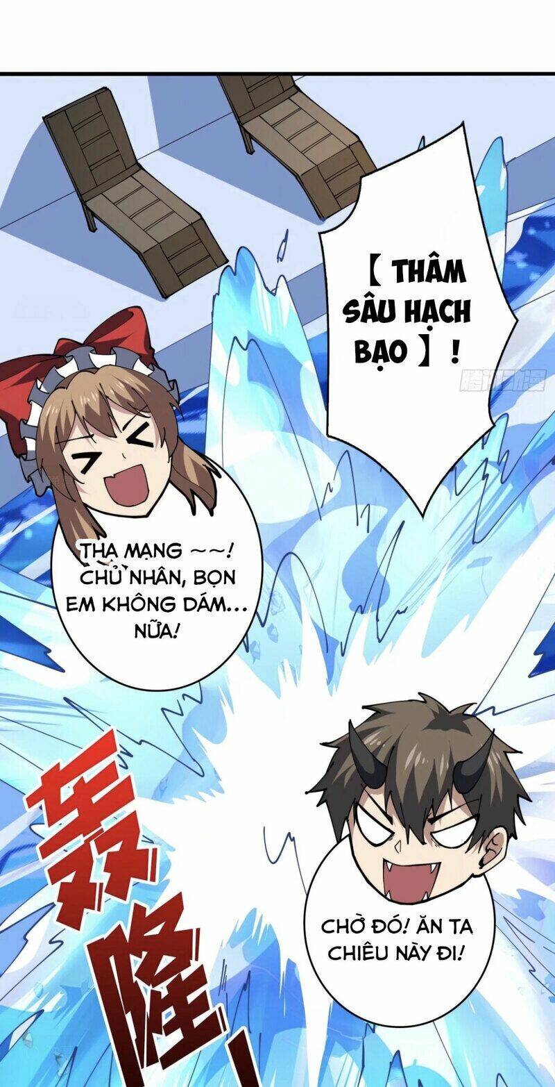 Vừa Chơi Đã Có Tài Khoản Vương Giả - Chapter 90 - Page 21