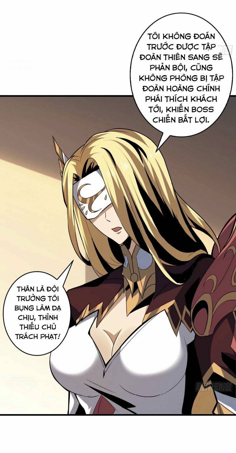 Vừa Chơi Đã Có Tài Khoản Vương Giả - Chapter 90 - Page 26