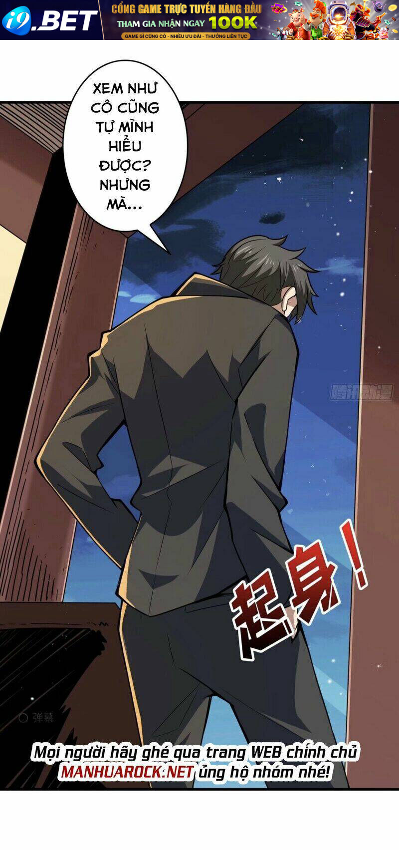 Vừa Chơi Đã Có Tài Khoản Vương Giả - Chapter 90 - Page 27