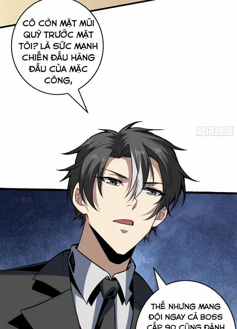 Vừa Chơi Đã Có Tài Khoản Vương Giả - Chapter 90 - Page 31