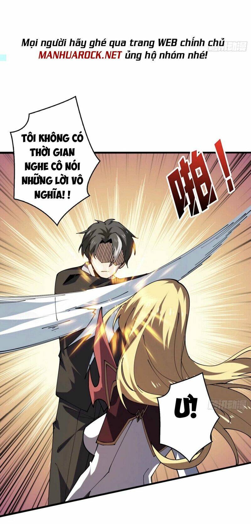 Vừa Chơi Đã Có Tài Khoản Vương Giả - Chapter 90 - Page 34