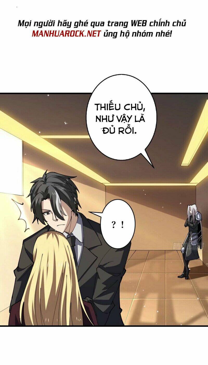 Vừa Chơi Đã Có Tài Khoản Vương Giả - Chapter 90 - Page 37
