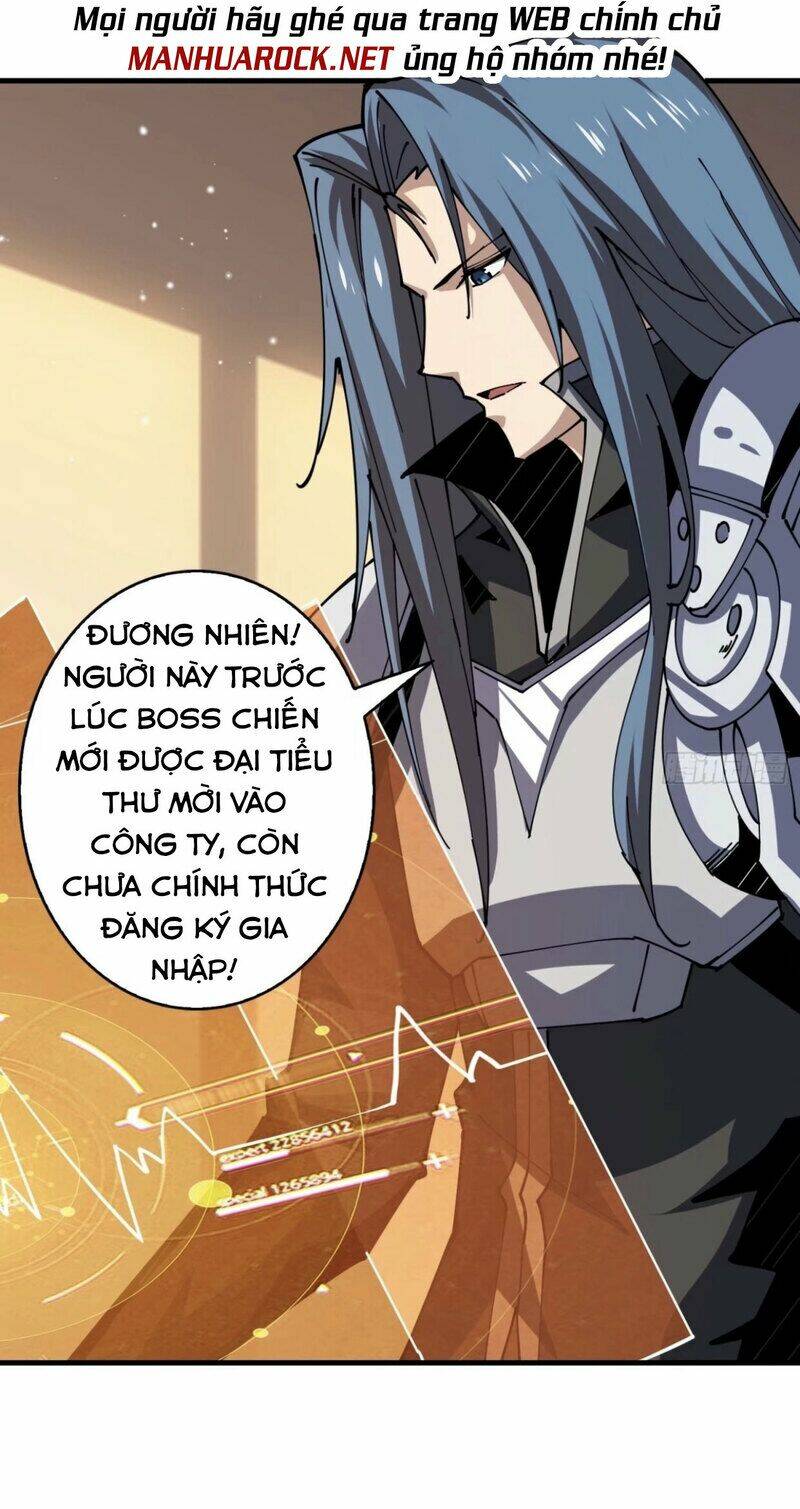 Vừa Chơi Đã Có Tài Khoản Vương Giả - Chapter 90 - Page 42