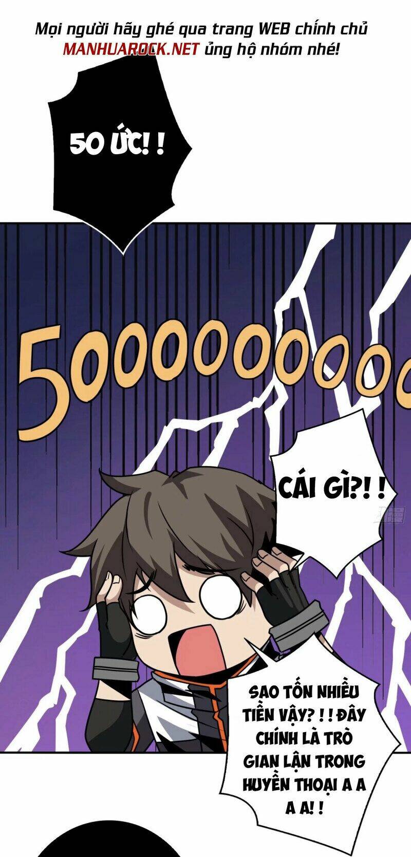 Vừa Chơi Đã Có Tài Khoản Vương Giả - Chapter 90 - Page 5