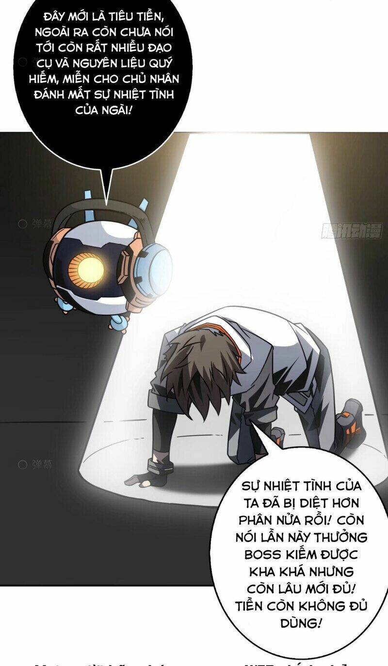 Vừa Chơi Đã Có Tài Khoản Vương Giả - Chapter 90 - Page 6