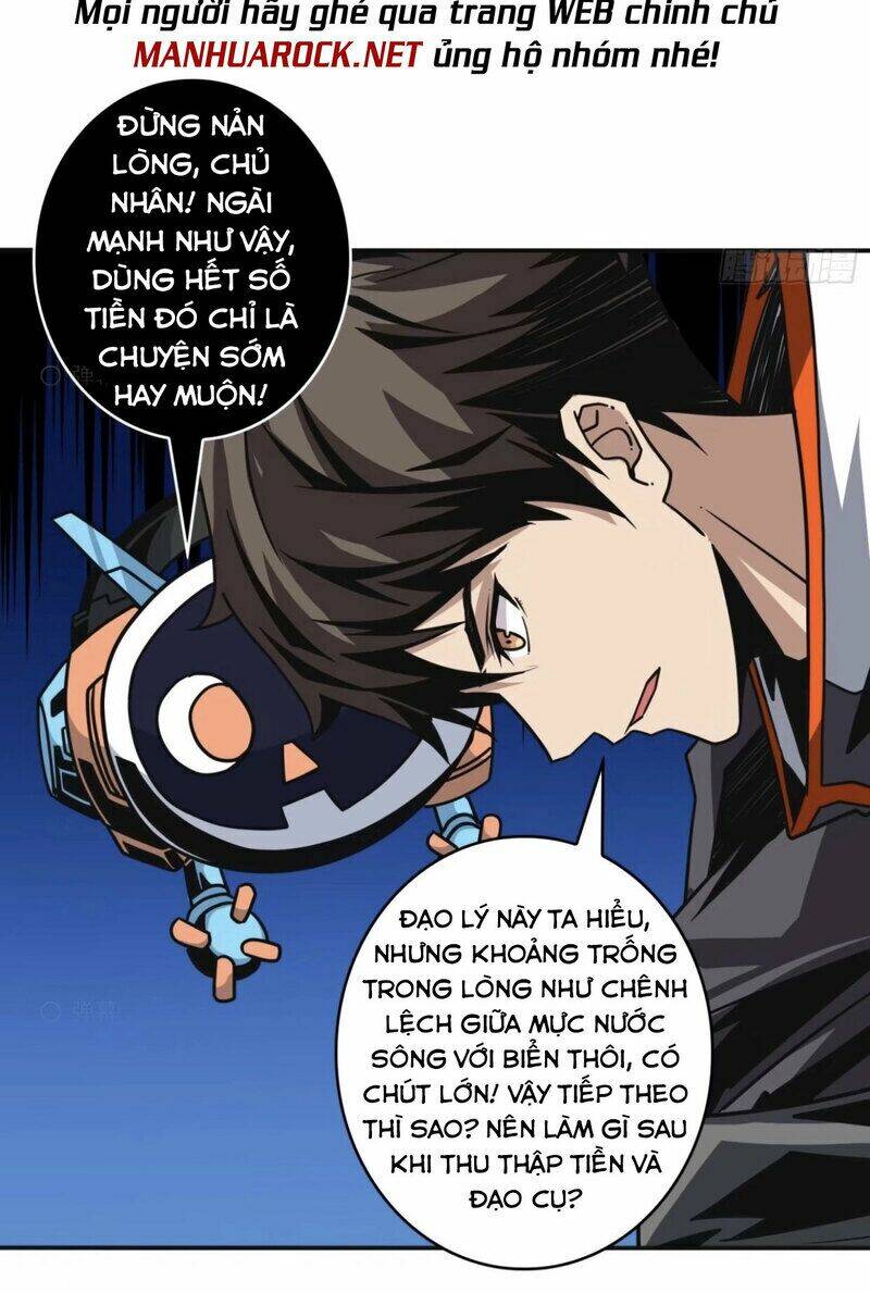 Vừa Chơi Đã Có Tài Khoản Vương Giả - Chapter 90 - Page 7