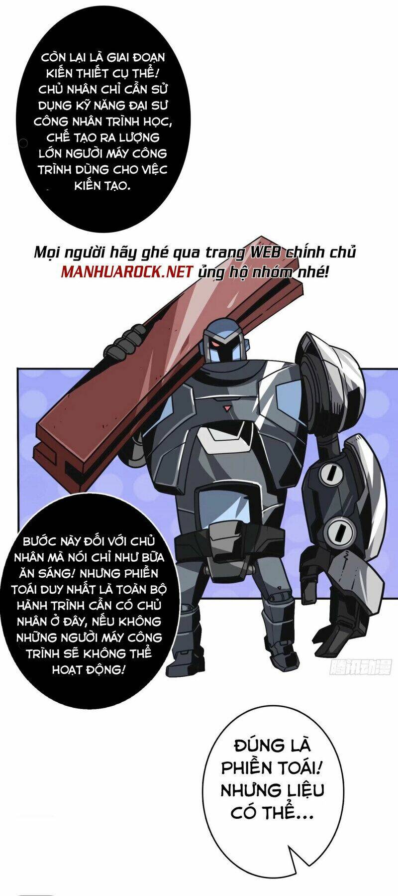 Vừa Chơi Đã Có Tài Khoản Vương Giả - Chapter 90 - Page 8