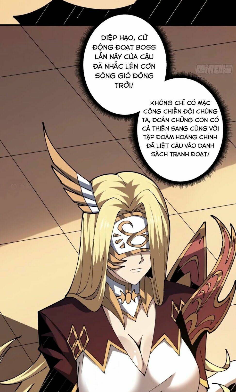 Vừa Chơi Đã Có Tài Khoản Vương Giả - Chapter 91 - Page 20