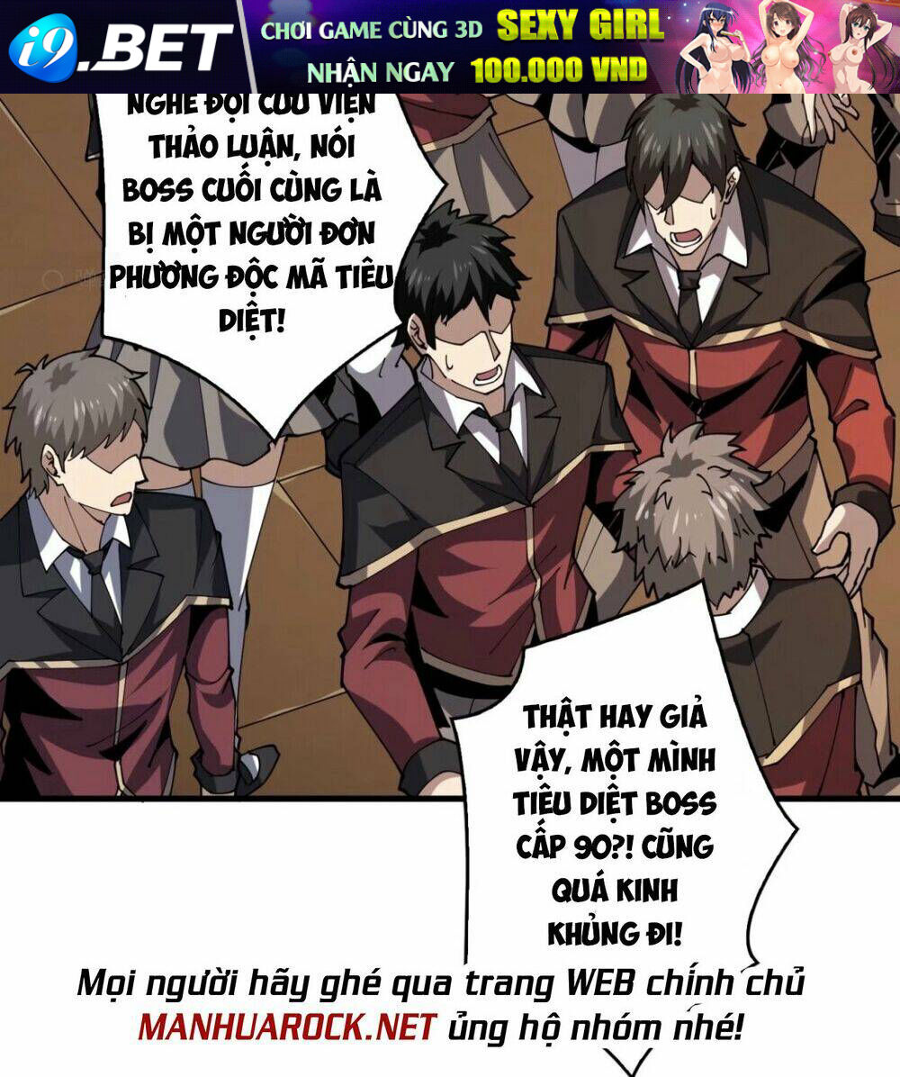 Vừa Chơi Đã Có Tài Khoản Vương Giả - Chapter 91 - Page 26