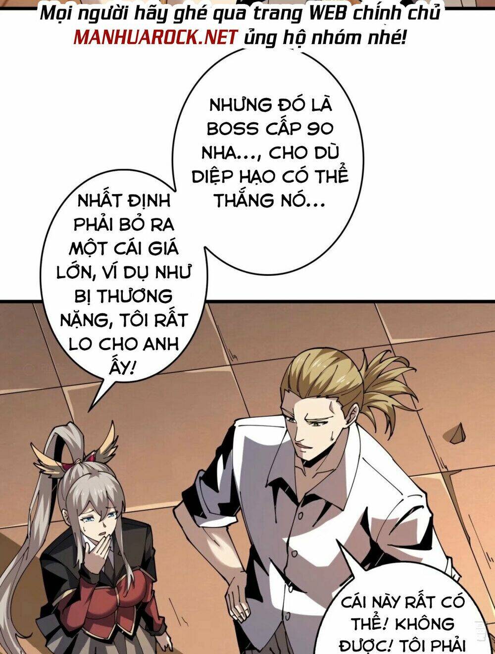 Vừa Chơi Đã Có Tài Khoản Vương Giả - Chapter 91 - Page 28