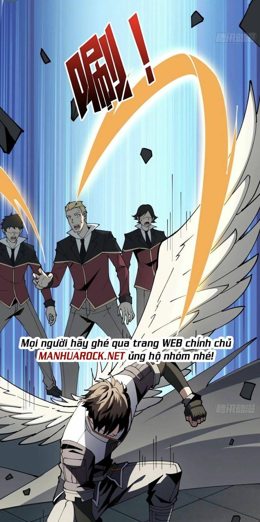 Vừa Chơi Đã Có Tài Khoản Vương Giả - Chapter 91 - Page 32