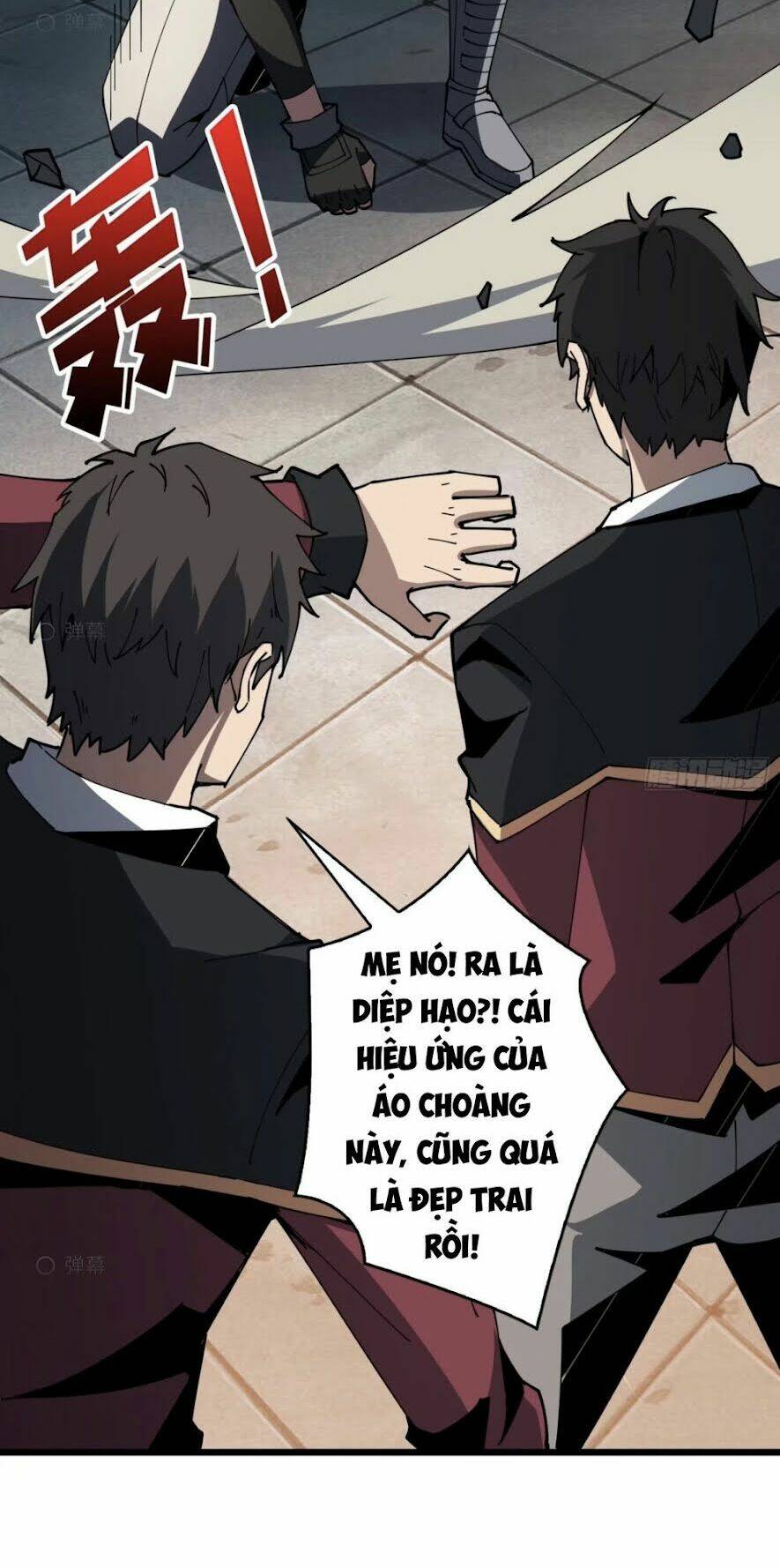 Vừa Chơi Đã Có Tài Khoản Vương Giả - Chapter 91 - Page 33