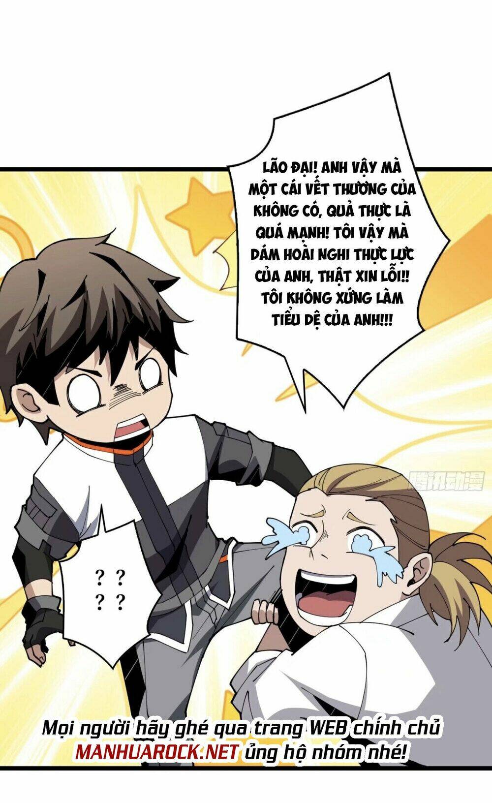 Vừa Chơi Đã Có Tài Khoản Vương Giả - Chapter 91 - Page 36