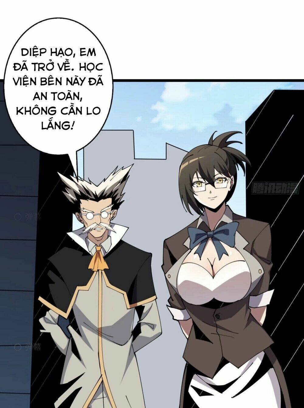 Vừa Chơi Đã Có Tài Khoản Vương Giả - Chapter 91 - Page 37