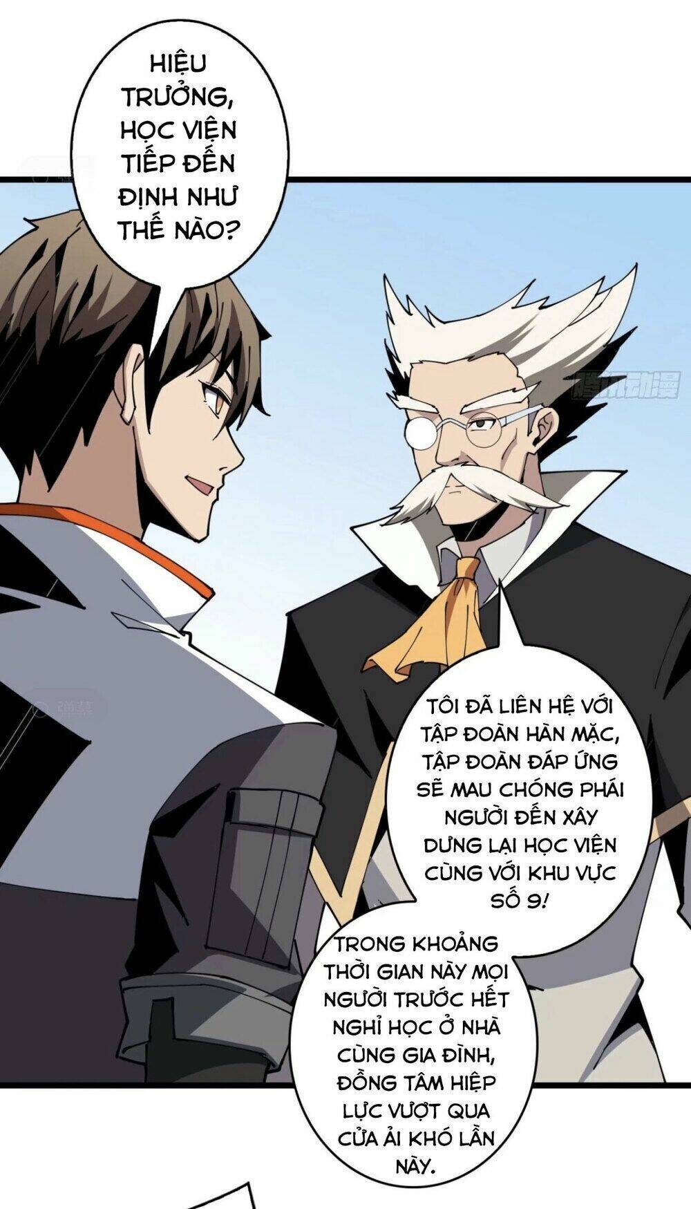 Vừa Chơi Đã Có Tài Khoản Vương Giả - Chapter 91 - Page 39