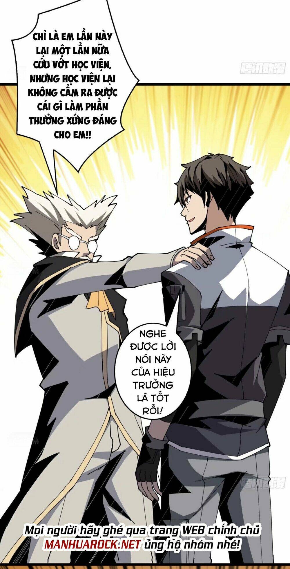 Vừa Chơi Đã Có Tài Khoản Vương Giả - Chapter 91 - Page 40