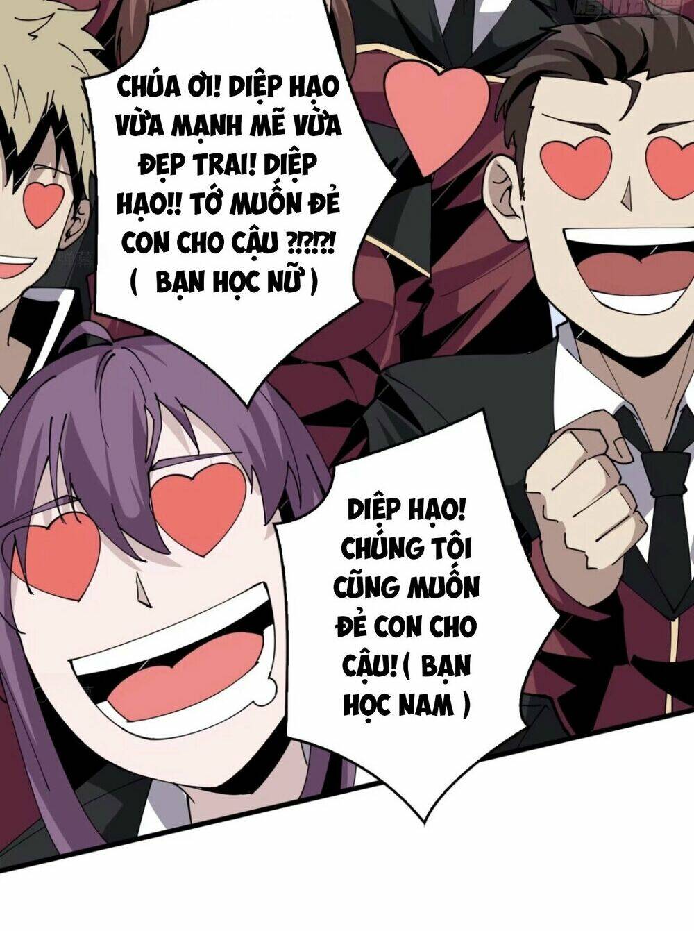 Vừa Chơi Đã Có Tài Khoản Vương Giả - Chapter 91 - Page 44