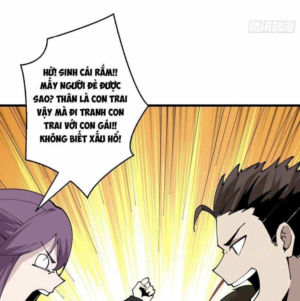 Vừa Chơi Đã Có Tài Khoản Vương Giả - Chapter 91 - Page 45