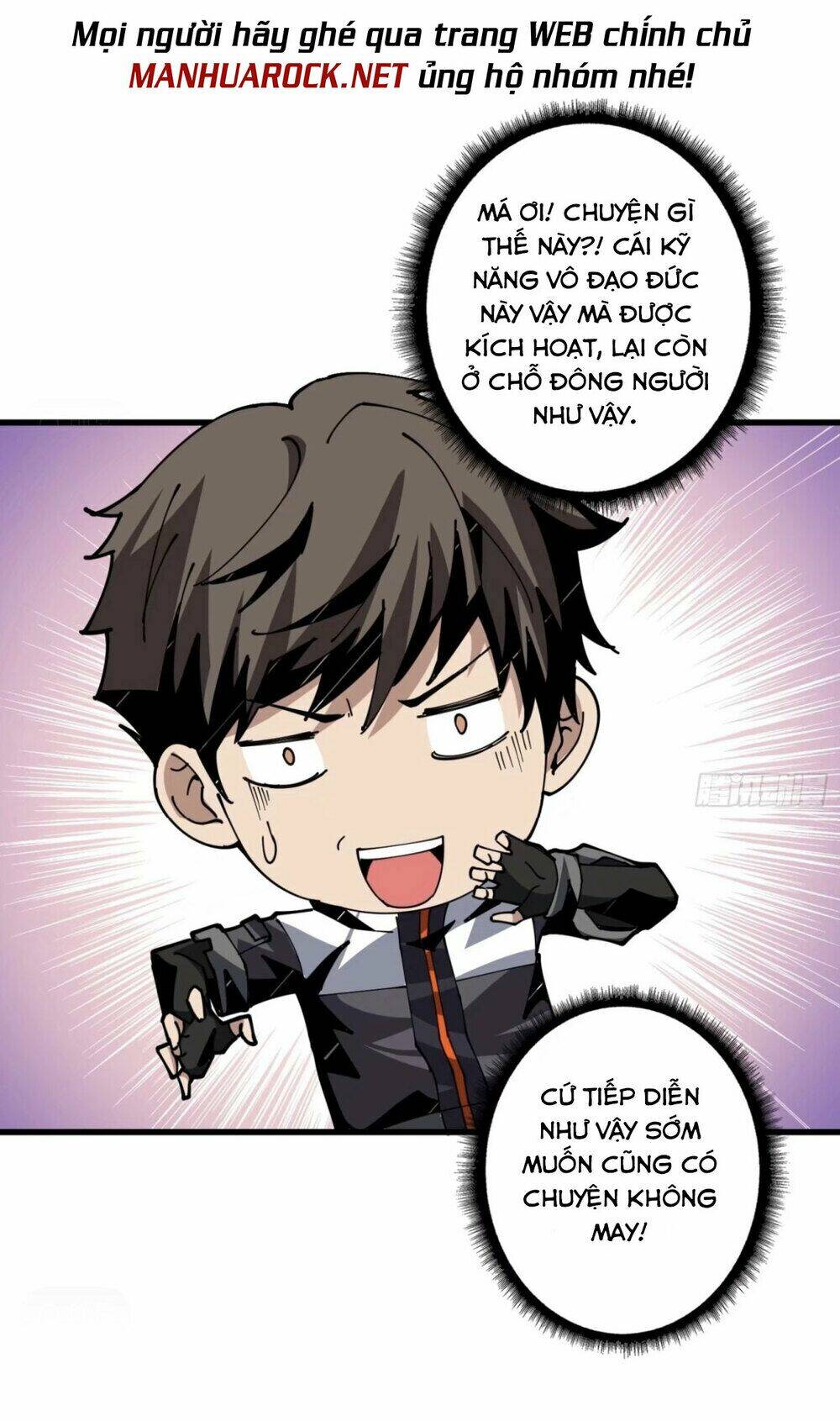 Vừa Chơi Đã Có Tài Khoản Vương Giả - Chapter 91 - Page 47