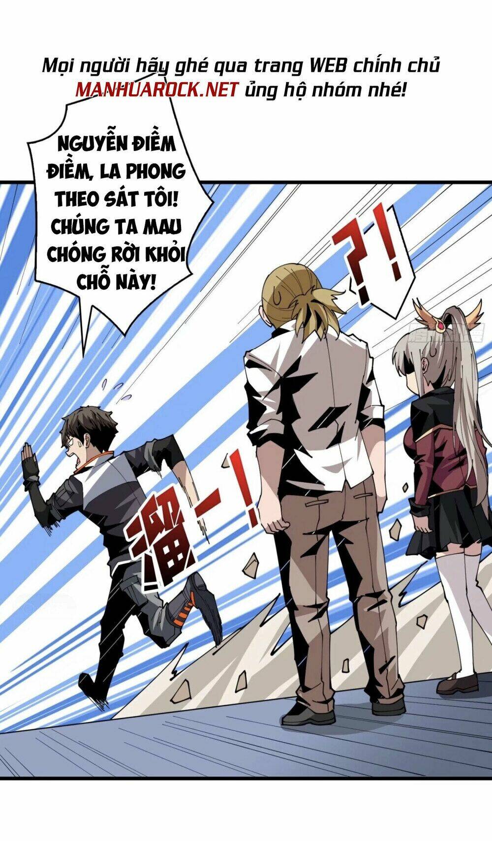 Vừa Chơi Đã Có Tài Khoản Vương Giả - Chapter 91 - Page 48