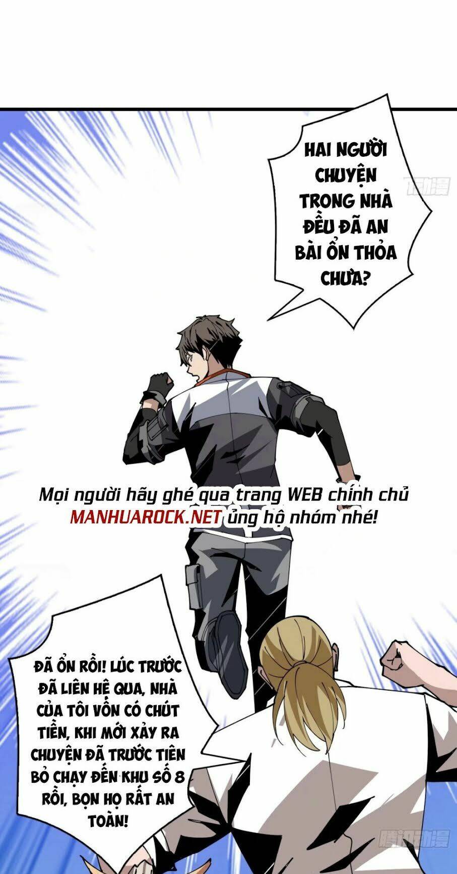 Vừa Chơi Đã Có Tài Khoản Vương Giả - Chapter 91 - Page 51