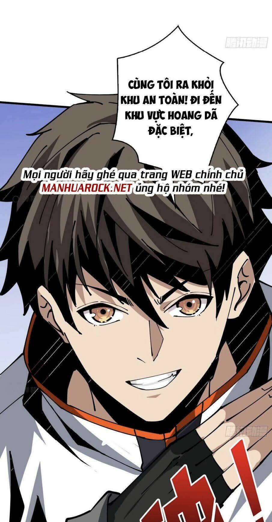 Vừa Chơi Đã Có Tài Khoản Vương Giả - Chapter 91 - Page 55