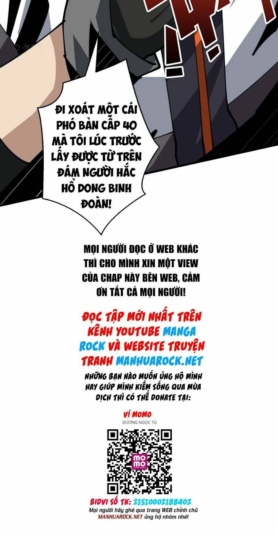 Vừa Chơi Đã Có Tài Khoản Vương Giả - Chapter 91 - Page 56