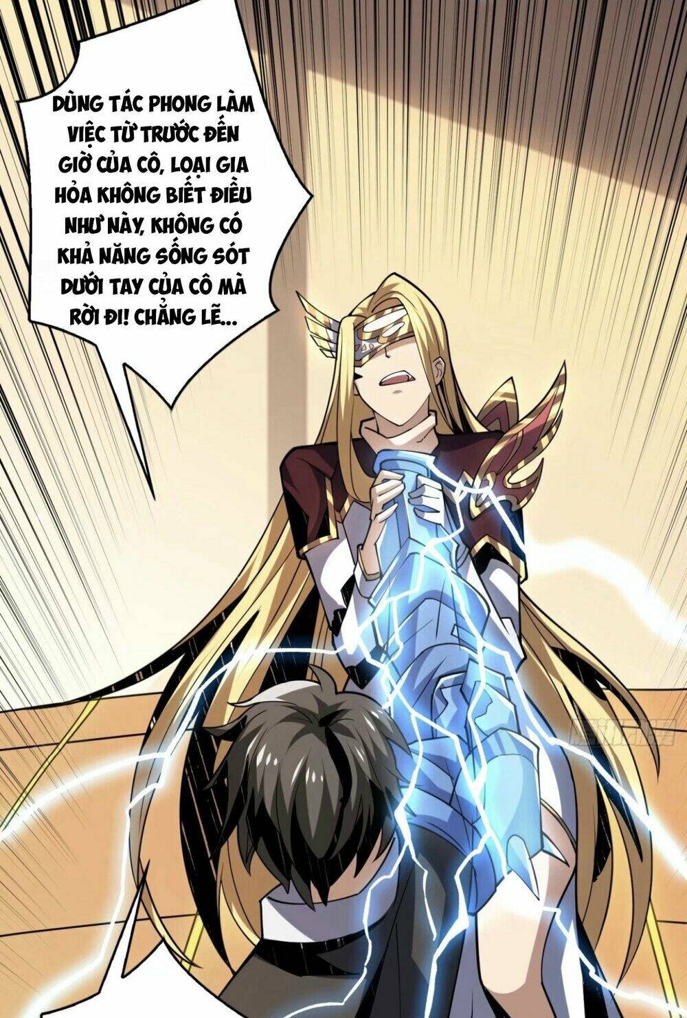 Vừa Chơi Đã Có Tài Khoản Vương Giả - Chapter 91 - Page 8