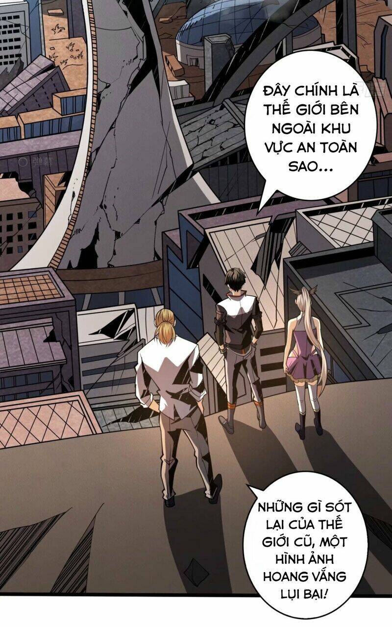 Vừa Chơi Đã Có Tài Khoản Vương Giả - Chapter 92 - Page 20