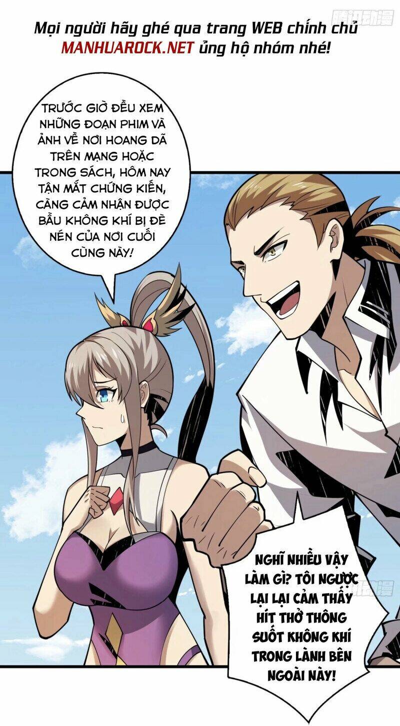 Vừa Chơi Đã Có Tài Khoản Vương Giả - Chapter 92 - Page 21