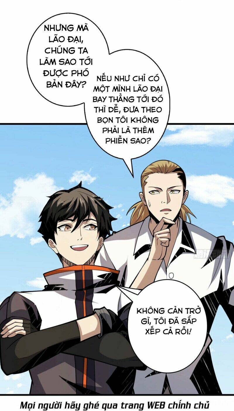 Vừa Chơi Đã Có Tài Khoản Vương Giả - Chapter 92 - Page 22