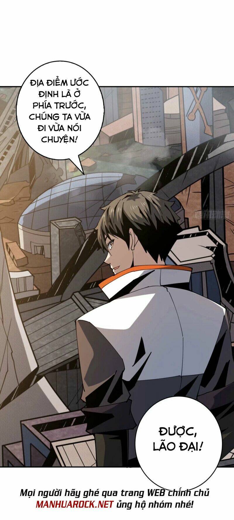 Vừa Chơi Đã Có Tài Khoản Vương Giả - Chapter 92 - Page 25