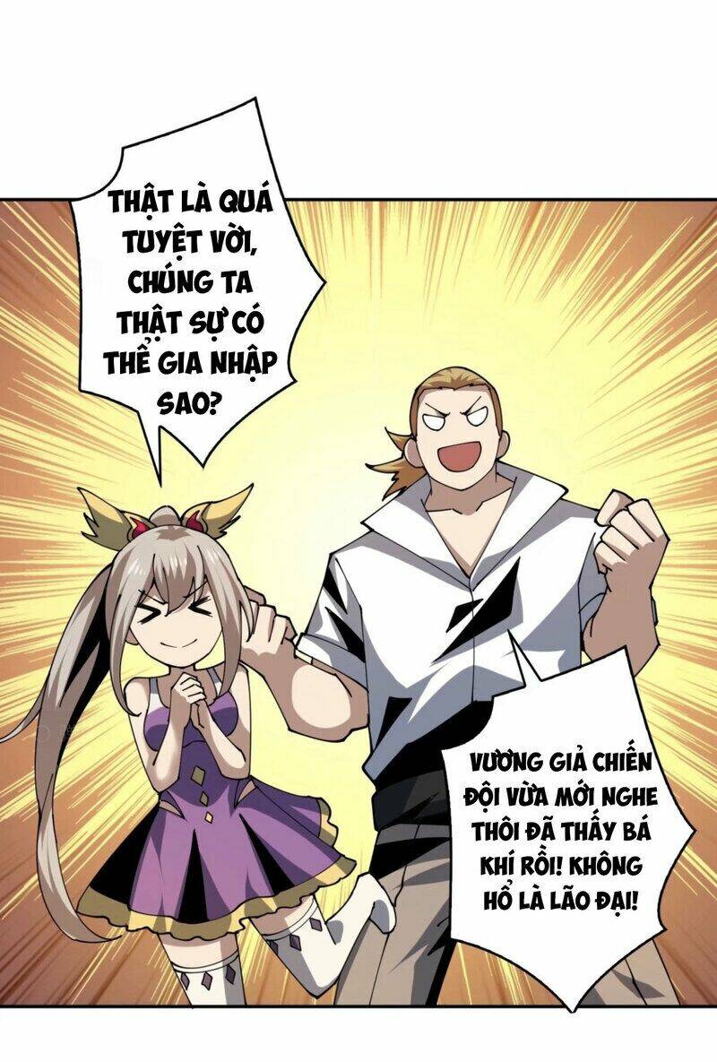 Vừa Chơi Đã Có Tài Khoản Vương Giả - Chapter 92 - Page 27