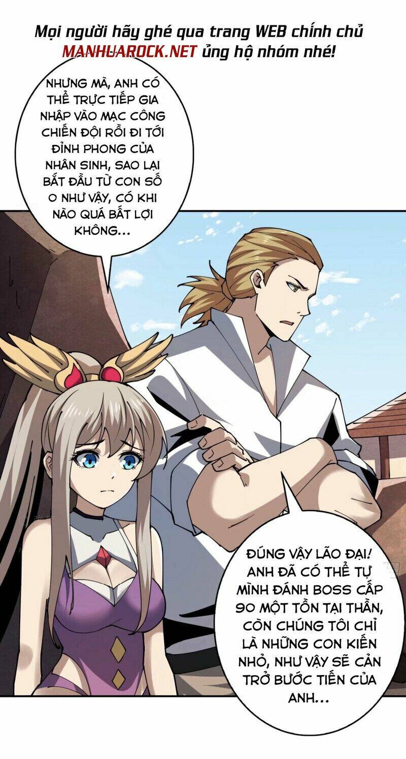 Vừa Chơi Đã Có Tài Khoản Vương Giả - Chapter 92 - Page 28