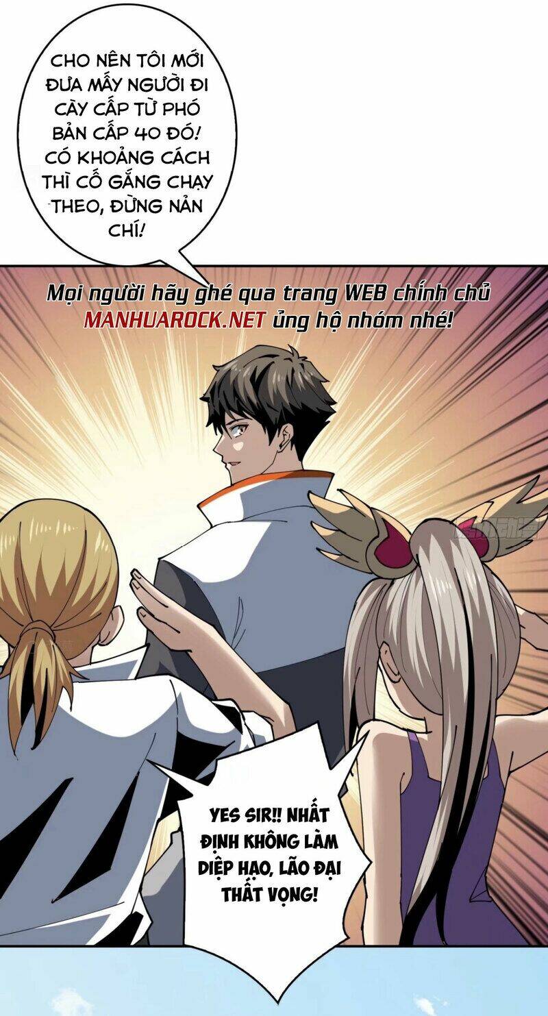 Vừa Chơi Đã Có Tài Khoản Vương Giả - Chapter 92 - Page 29