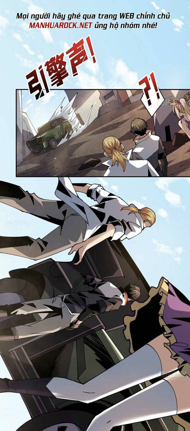 Vừa Chơi Đã Có Tài Khoản Vương Giả - Chapter 92 - Page 30