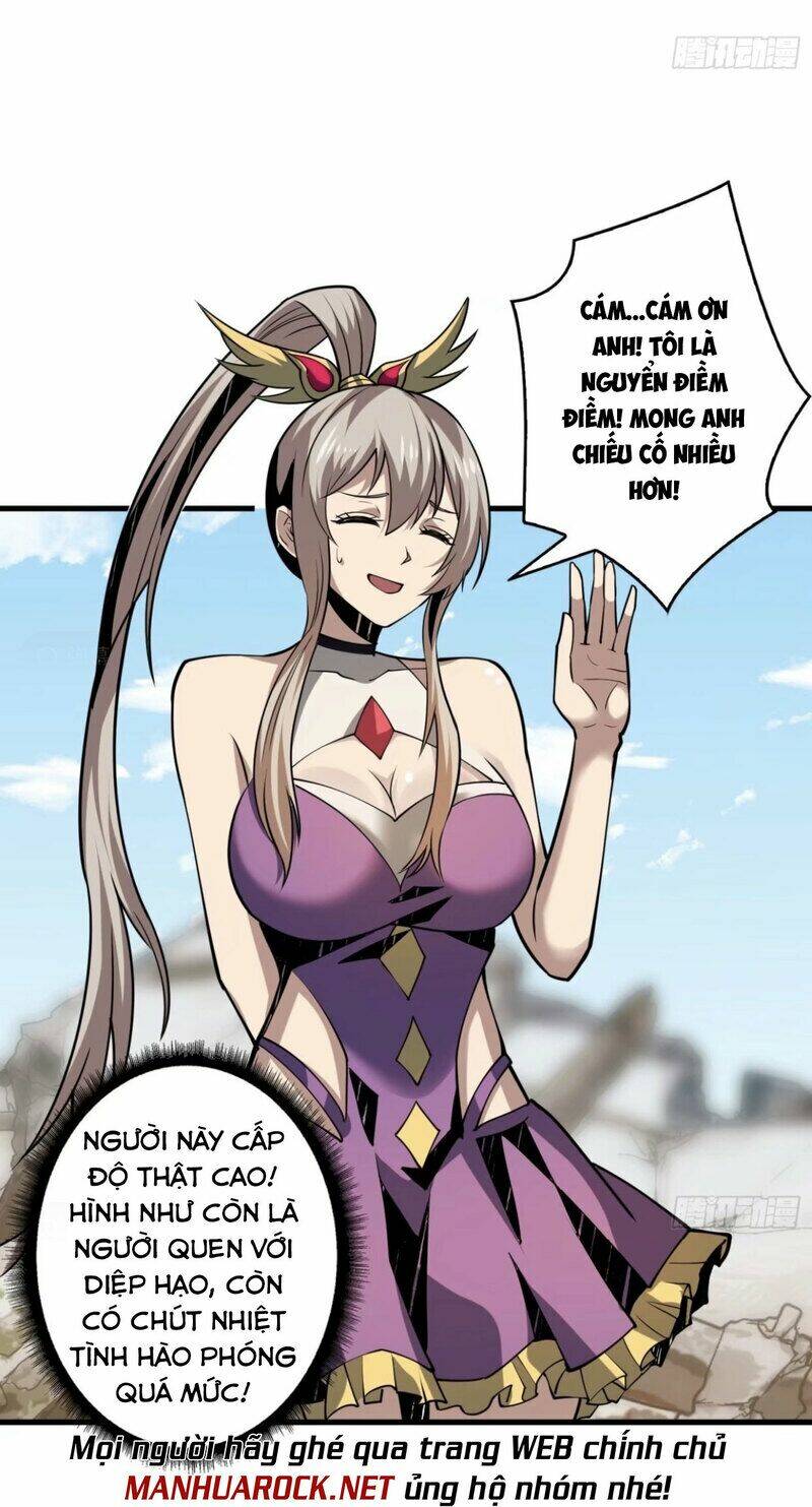 Vừa Chơi Đã Có Tài Khoản Vương Giả - Chapter 92 - Page 34