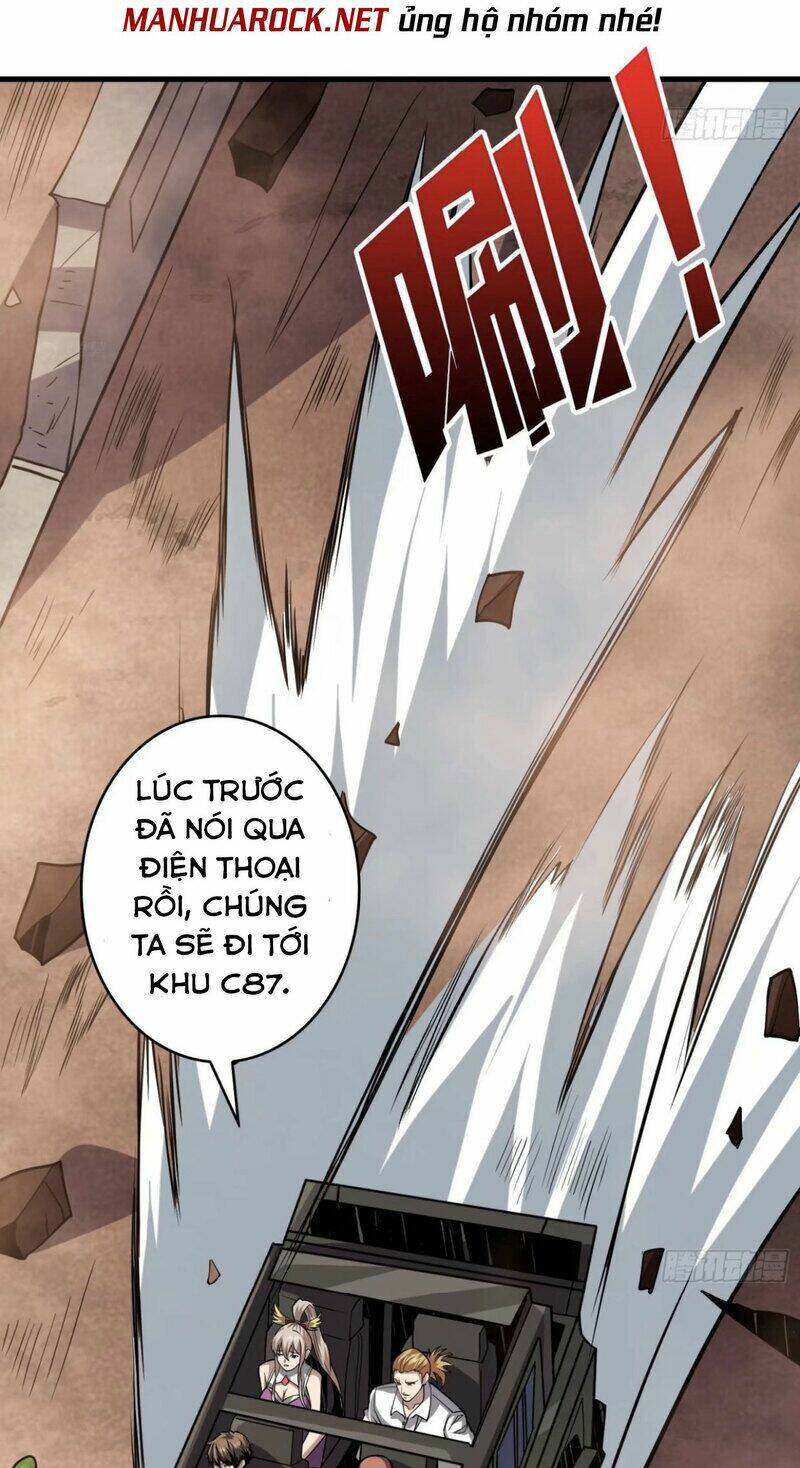 Vừa Chơi Đã Có Tài Khoản Vương Giả - Chapter 92 - Page 36