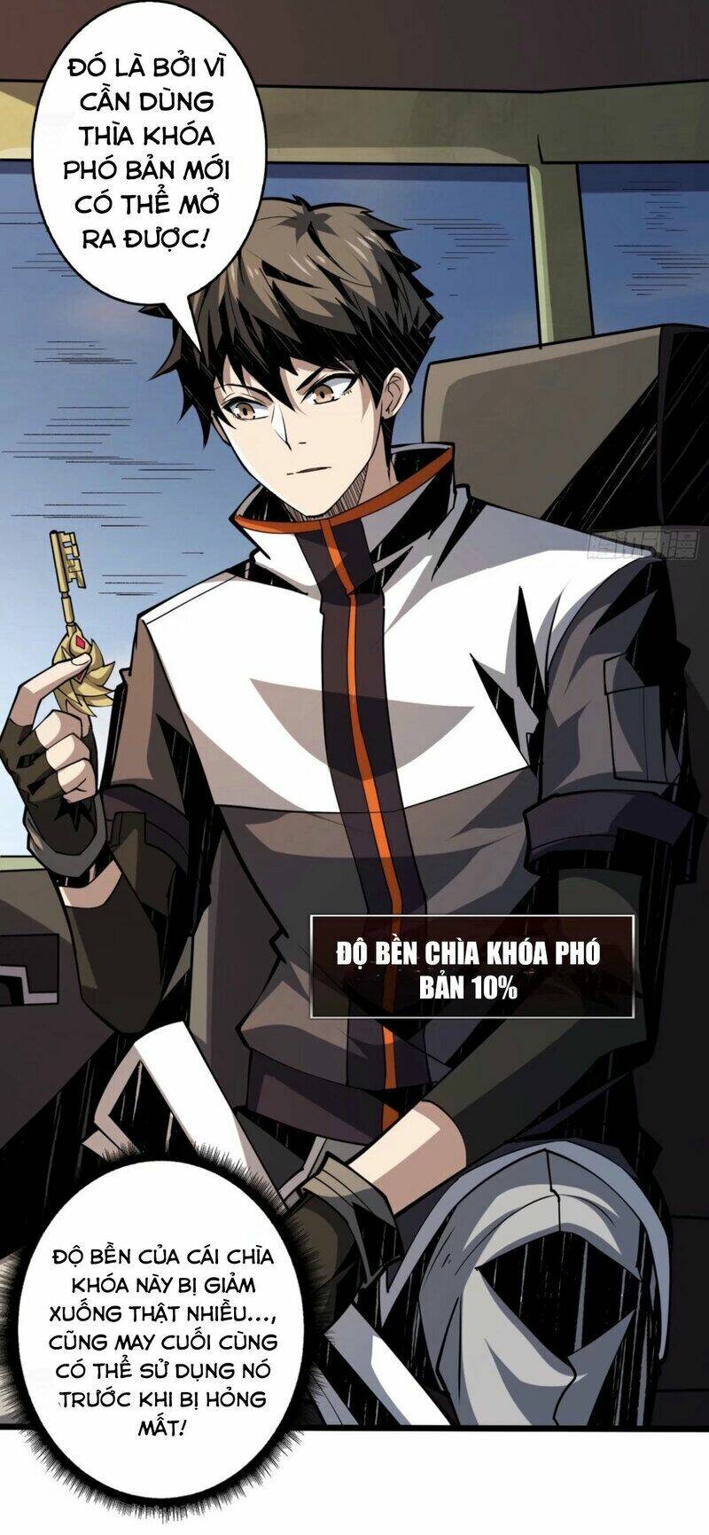 Vừa Chơi Đã Có Tài Khoản Vương Giả - Chapter 92 - Page 38