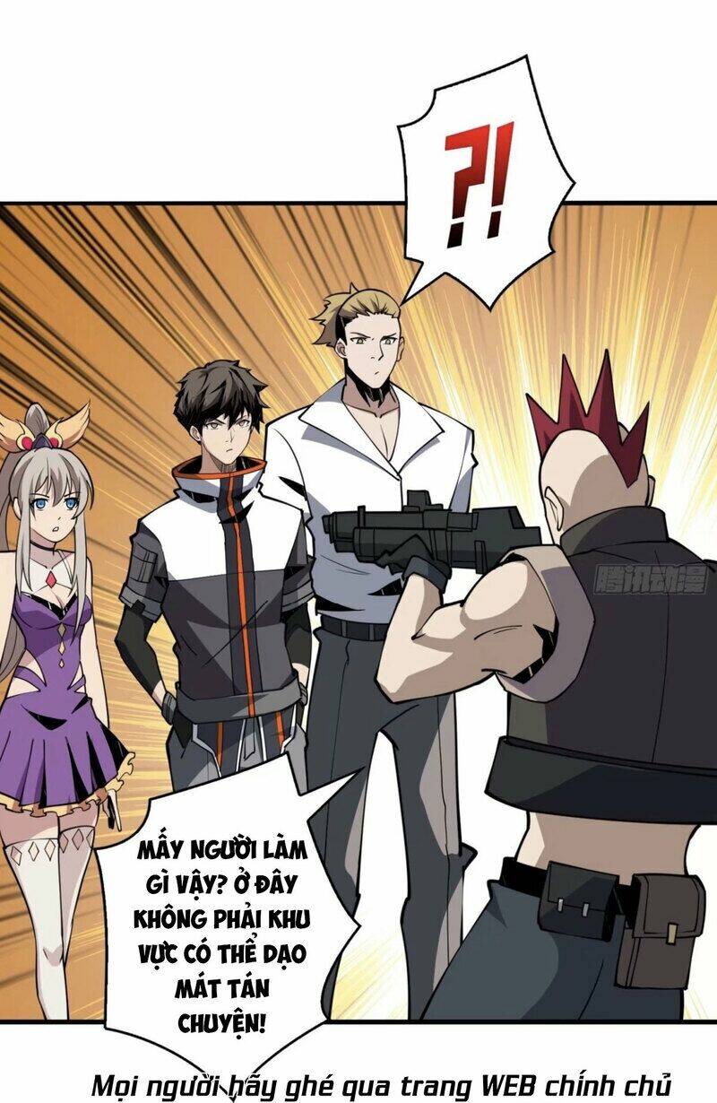 Vừa Chơi Đã Có Tài Khoản Vương Giả - Chapter 92 - Page 3