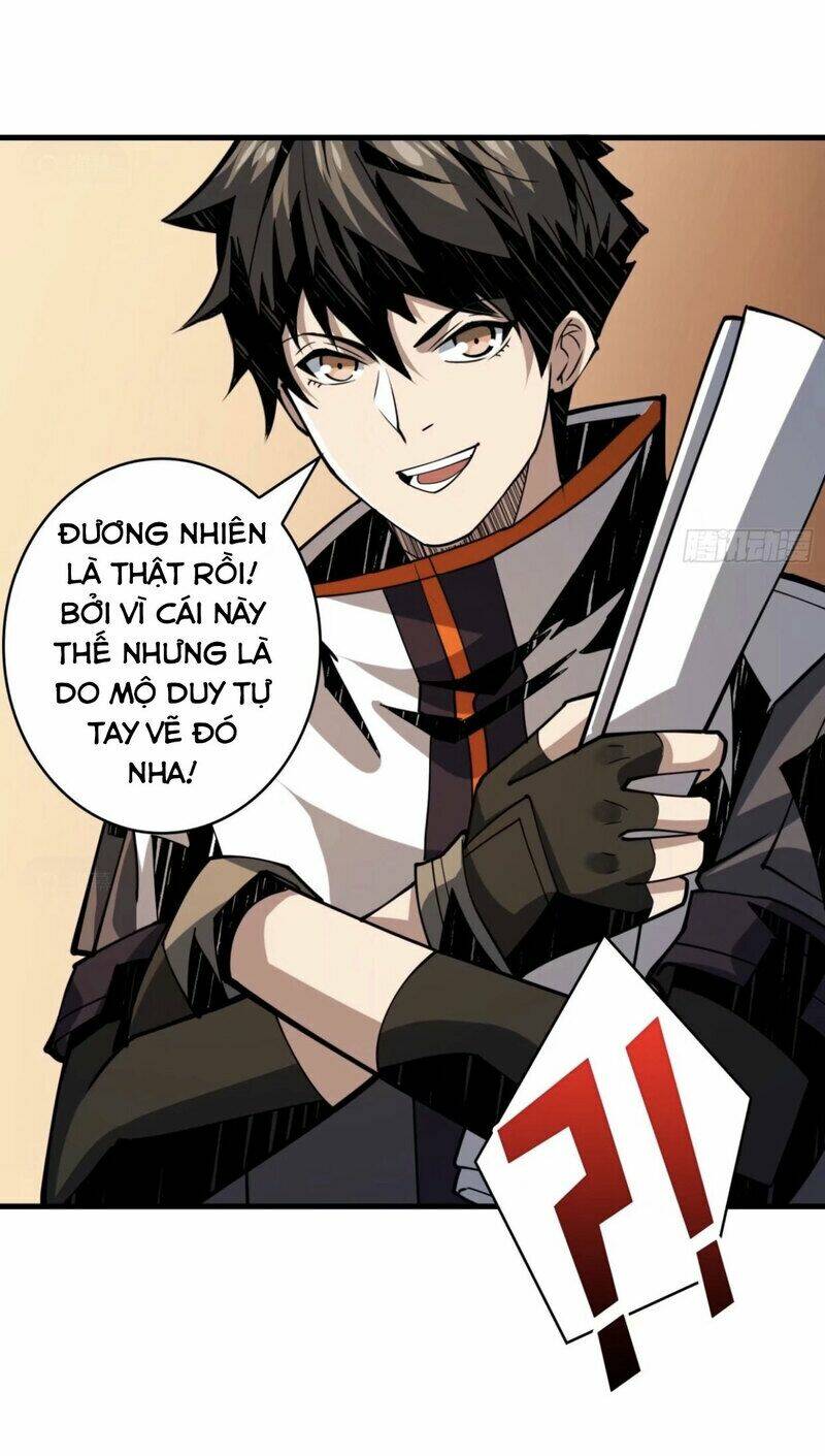 Vừa Chơi Đã Có Tài Khoản Vương Giả - Chapter 92 - Page 40