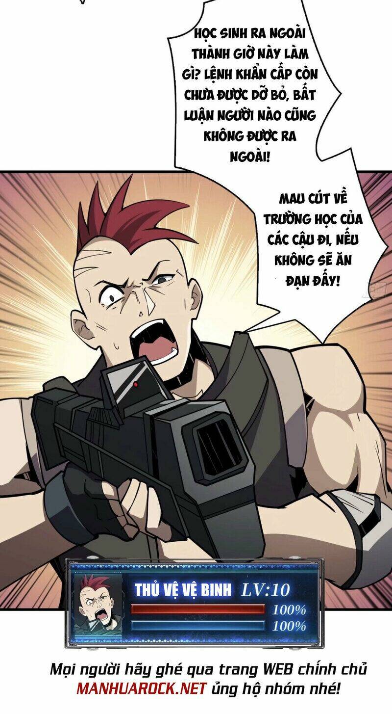 Vừa Chơi Đã Có Tài Khoản Vương Giả - Chapter 92 - Page 5