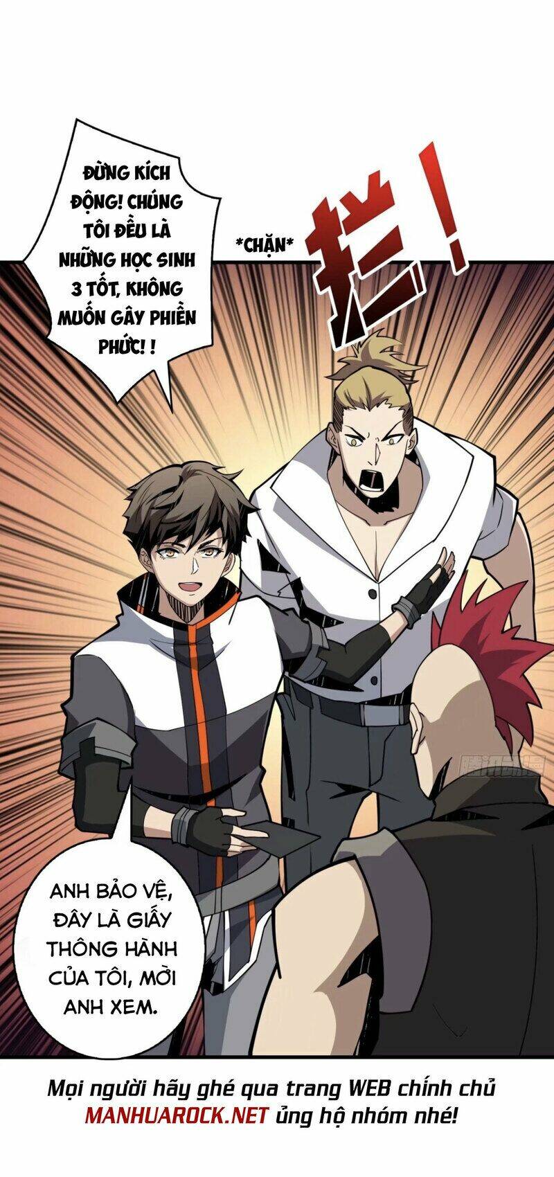 Vừa Chơi Đã Có Tài Khoản Vương Giả - Chapter 92 - Page 7